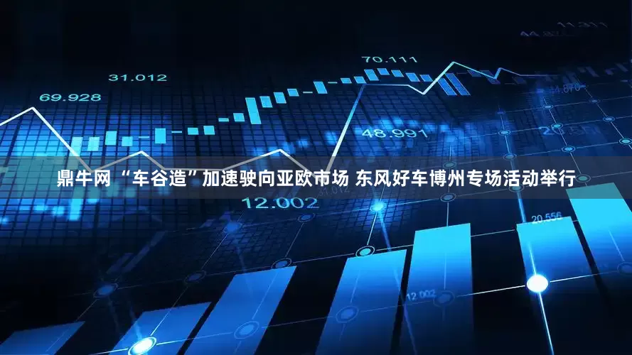 鼎牛网 “车谷造”加速驶向亚欧市场 东风好车博州专场活动举行
