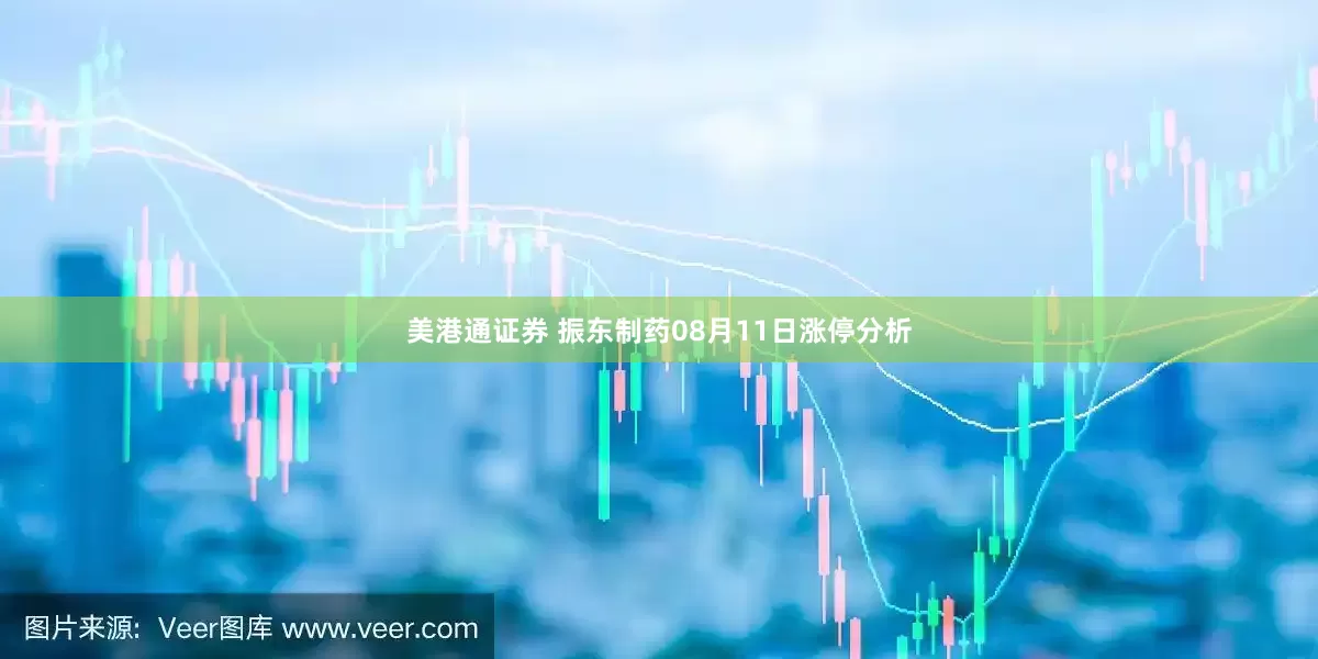 美港通证券 振东制药08月11日涨停分析